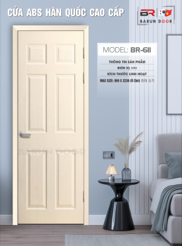 CỬA HOA VĂN BR-611