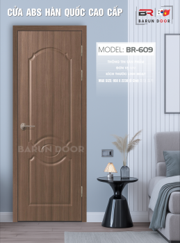 CỬA HOA VĂN BR-609