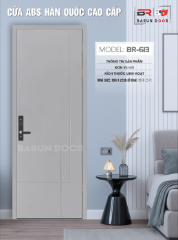 CỬA HOA VĂN BR-613