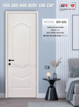 CỬA HOA VĂN BR-615