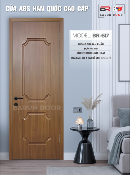 CỬA HOA VĂN BR-617
