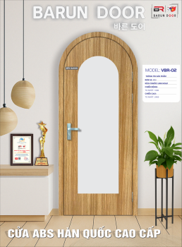 CỬA VÒM BRV-02