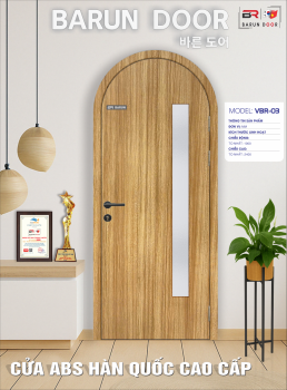 CỬA VÒM BRV-03