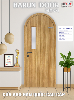 CỬA VÒM BRV-04