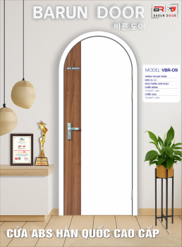 CỬA VÒM BRV-09