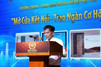 BARUN DOOR HÂN HẠNH CHÀO ĐÓN HỘI DOANH NHÂN THÁI BÌNH MIỀN NAM, DOANH NGHIỆP HƯNG YÊN VÀ ĐỘI NGŨ TRONG HỆ THỐNG BARUN ĐẾN THAM QUAN NHÀ MÁY BARUN TẠI THÀNH PHỐ HỒ CHÍ MINH