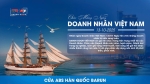 Barun Door gửi lời tri ân nhân Ngày Doanh nhân Việt Nam 13/10